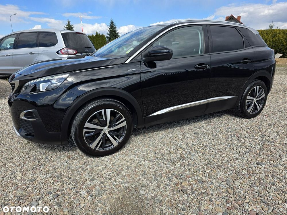Peugeot 3008 BlueHDi 120 EAT6 Stop & Start Allure - 18