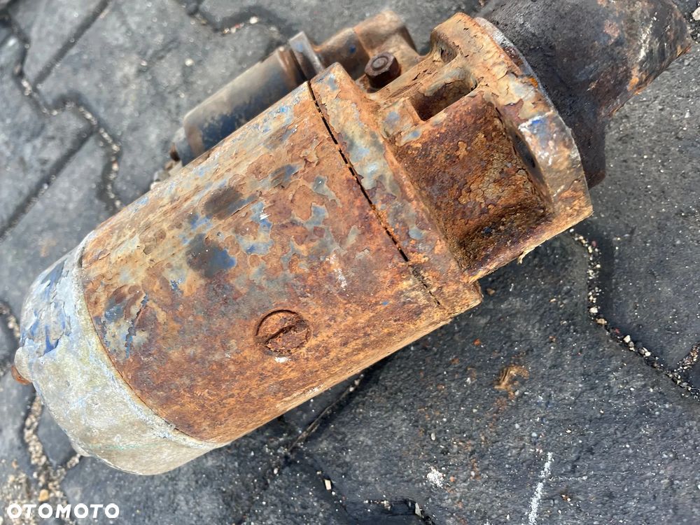 Rozrusznik SAME v 4 cylindrowy - 1