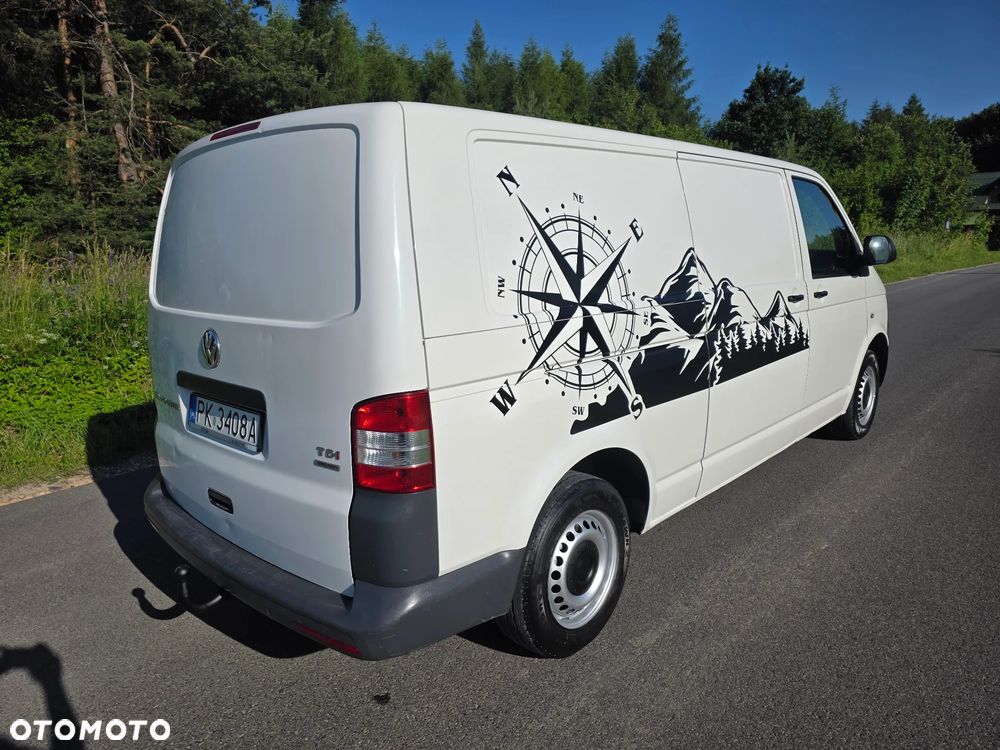 Volkswagen Transporter T5 4x4 4 MOTION - 5