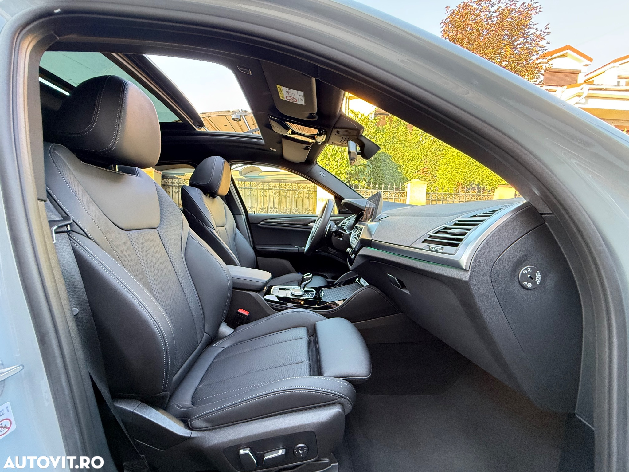 BMW X4 xDrive20d Aut. M Sport - 14