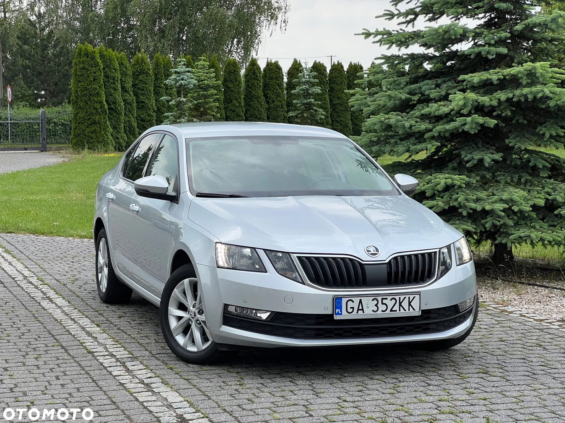 Skoda Octavia - 12
