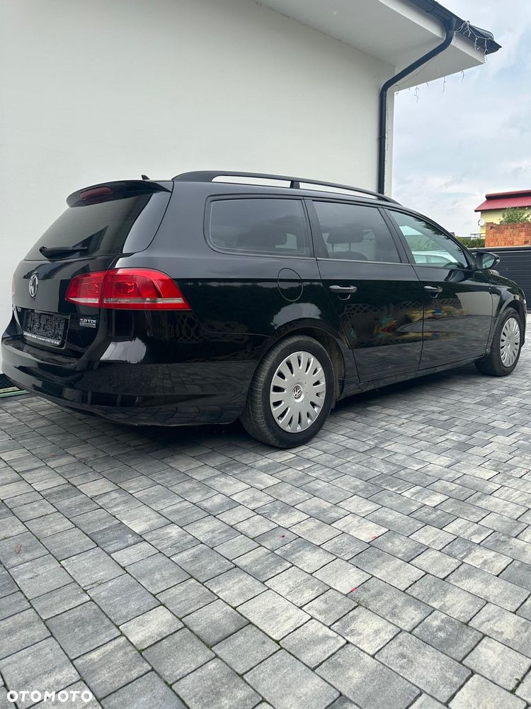 Volkswagen Passat Variant 2.0 TDI BlueMotion Technology Comfortline - 10