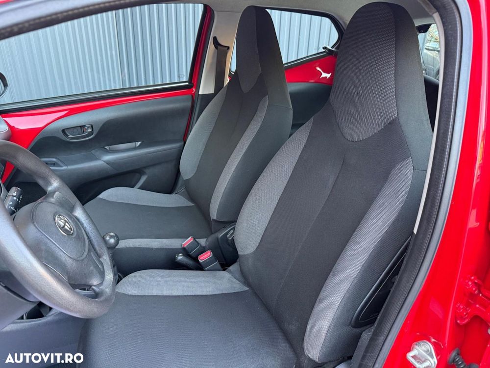 Toyota Aygo - 7