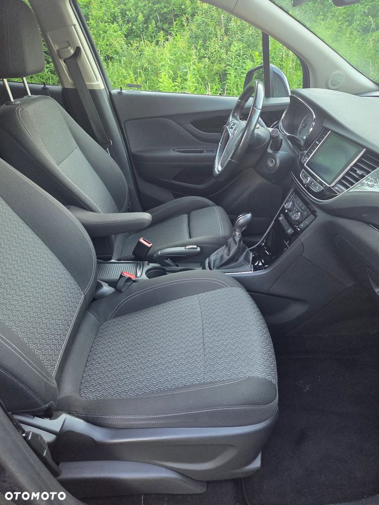 Opel Mokka 1.4 Turbo ecoFLEX Start/Stop Innovation - 12