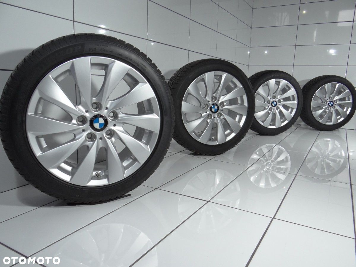Koła zimowe BMW  17" BMW 1 F20 F21 2 F22 F23 - 1