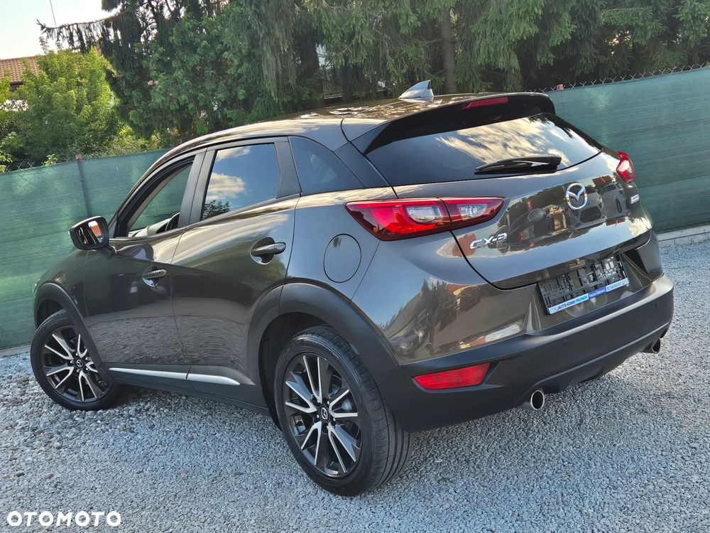 Mazda CX-3 SKYACTIV-G 120 SKYACTIV-Drive FWD Kizoku Intense - 21