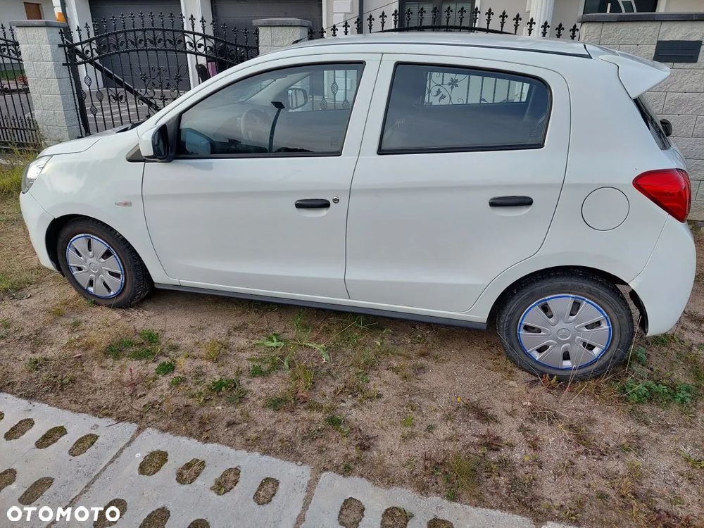 Mitsubishi Space Star 1.0 Inform - 11