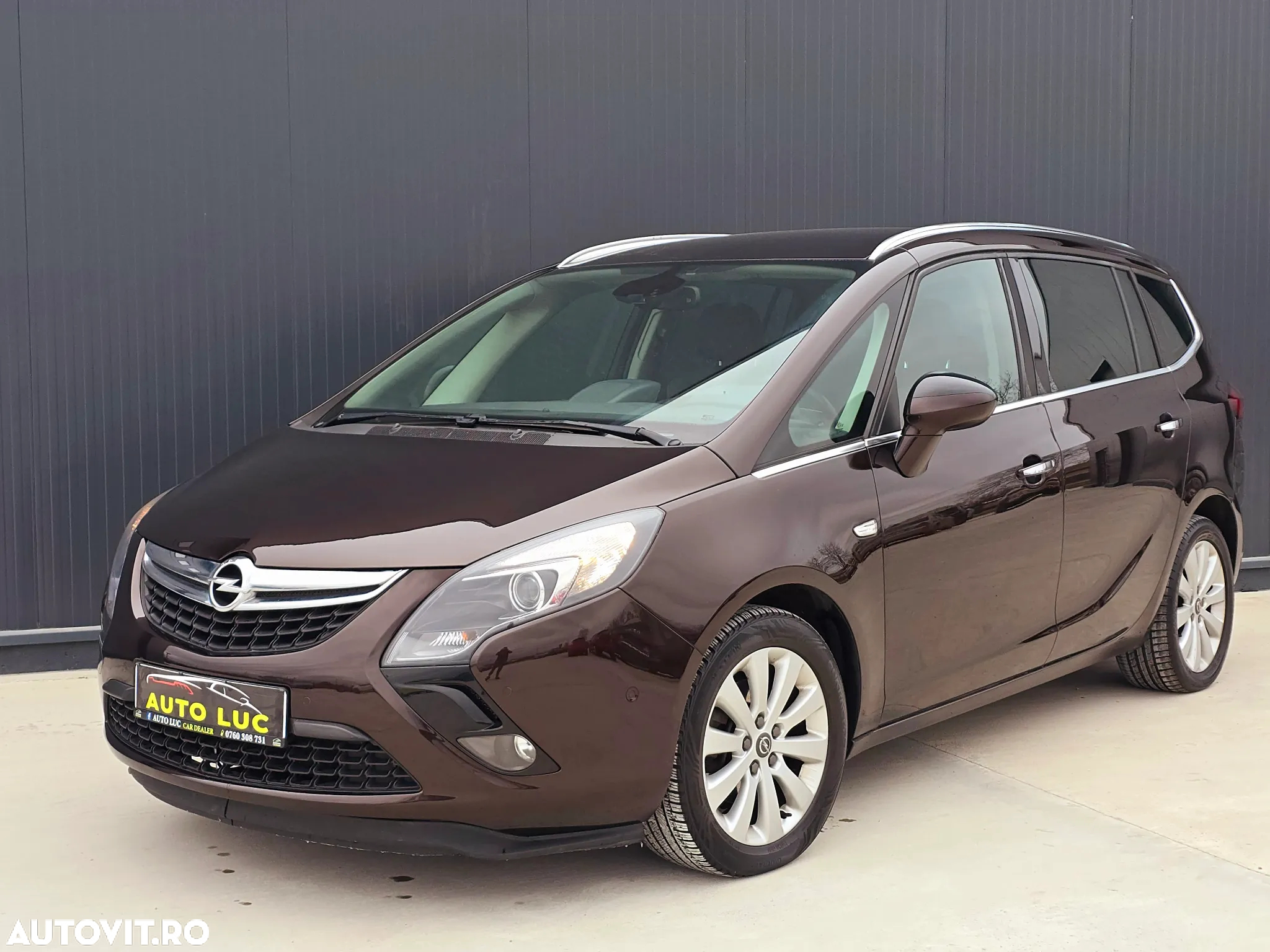 Opel Zafira Tourer 2.0 CDTI ecoFLEX Start/Stop Edition - 11