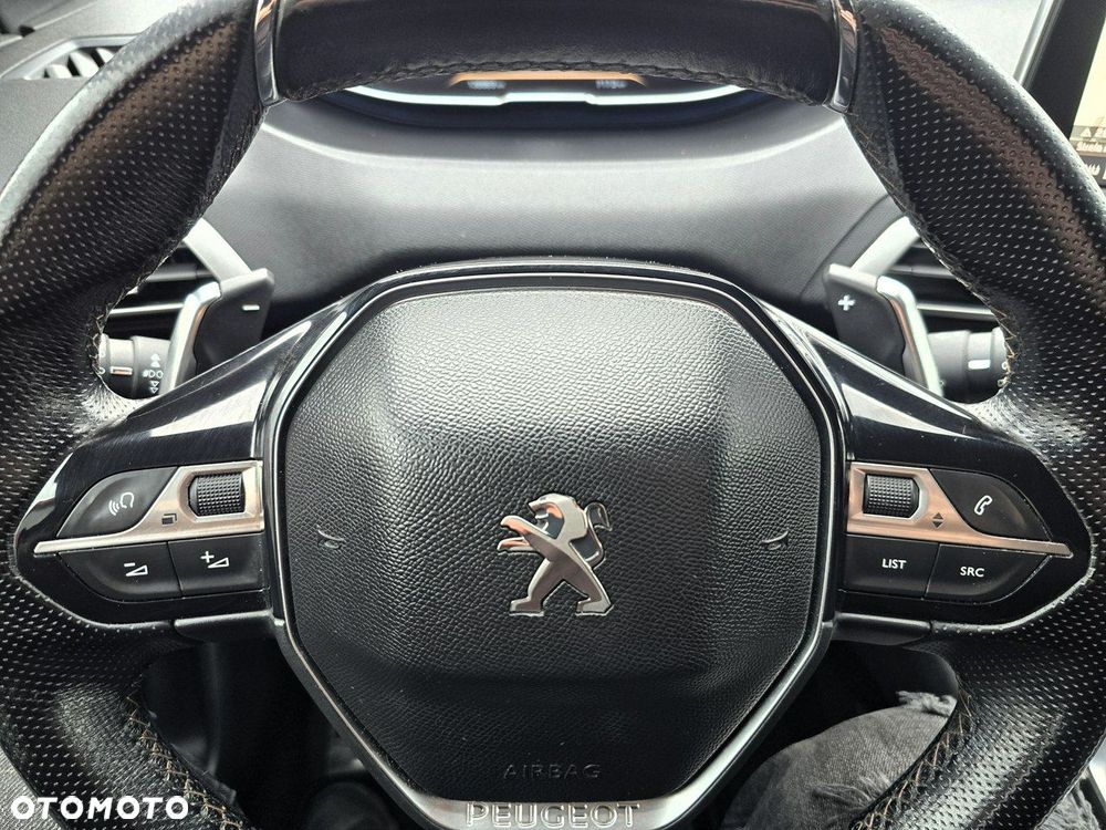 Peugeot 3008 2.0 BlueHDi GT S&S EAT8 - 26