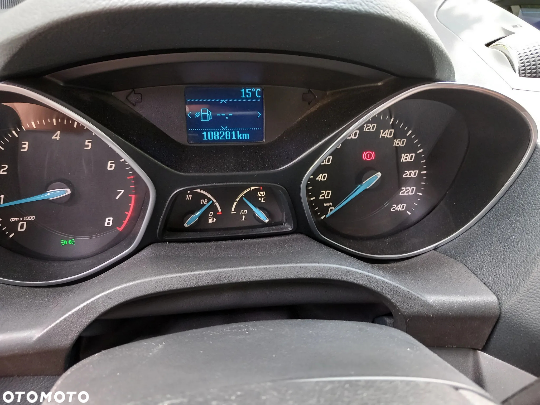Ford C-MAX 1.6 Trend - 8
