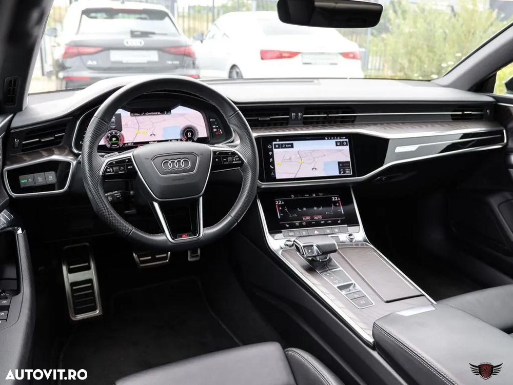 Audi A7 45 TDI quattro S tronic - 8