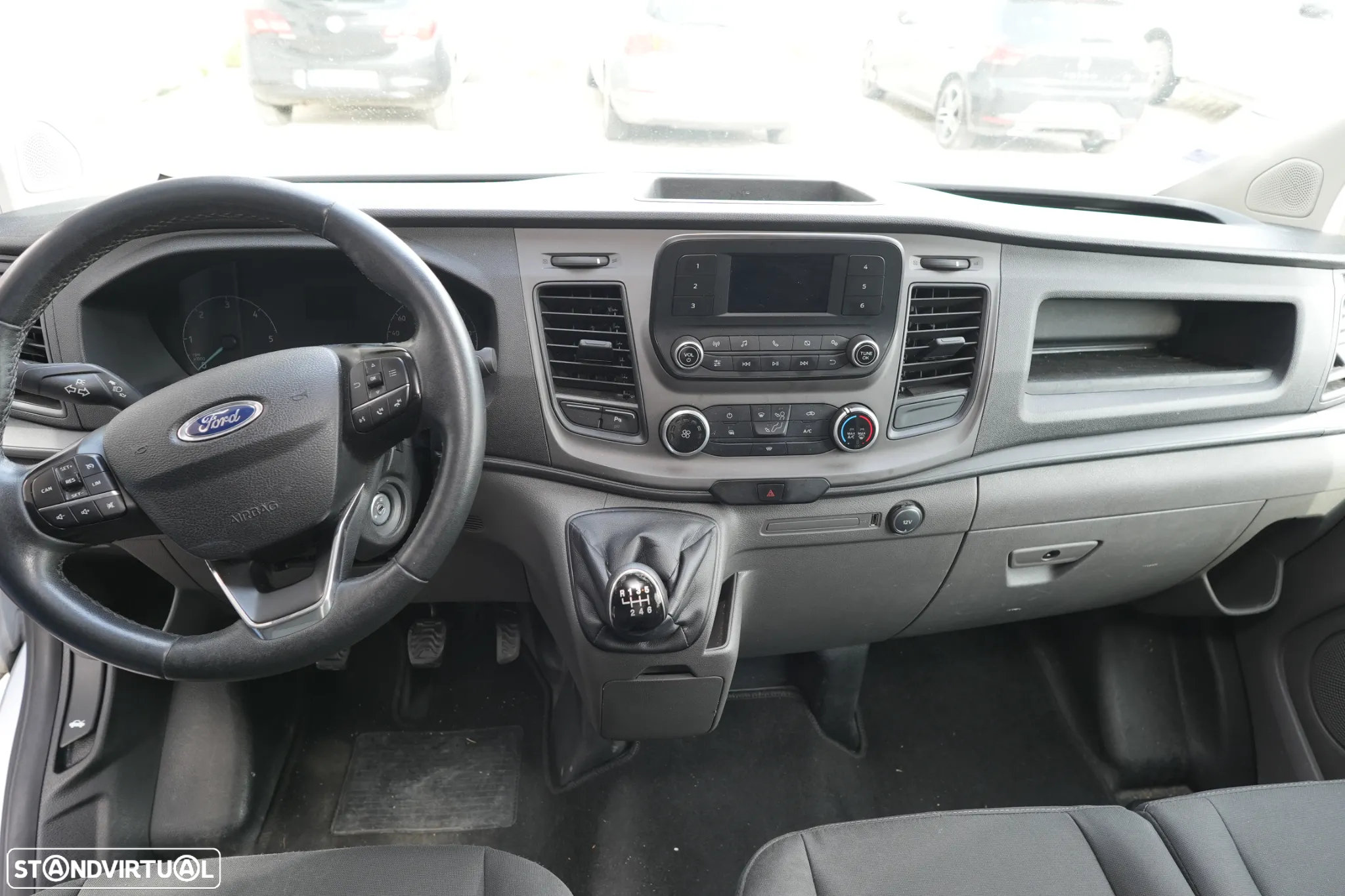 Ford Transit Custom Maxi Longa 2.0EcoBlue 130cv L2 - 14