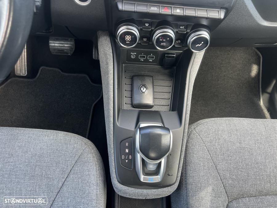 Renault Zoe (c/ Bateria) Intens 50 - 45