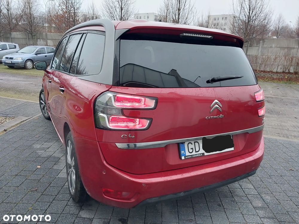 Citroën C4 Grand Picasso 1.6 THP Exclusive - 3
