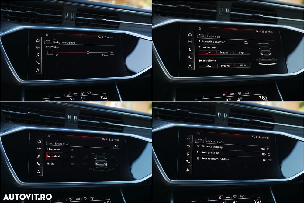 Audi A6 Limuzina 2.0 TFSI Multitronic sport selection - 25