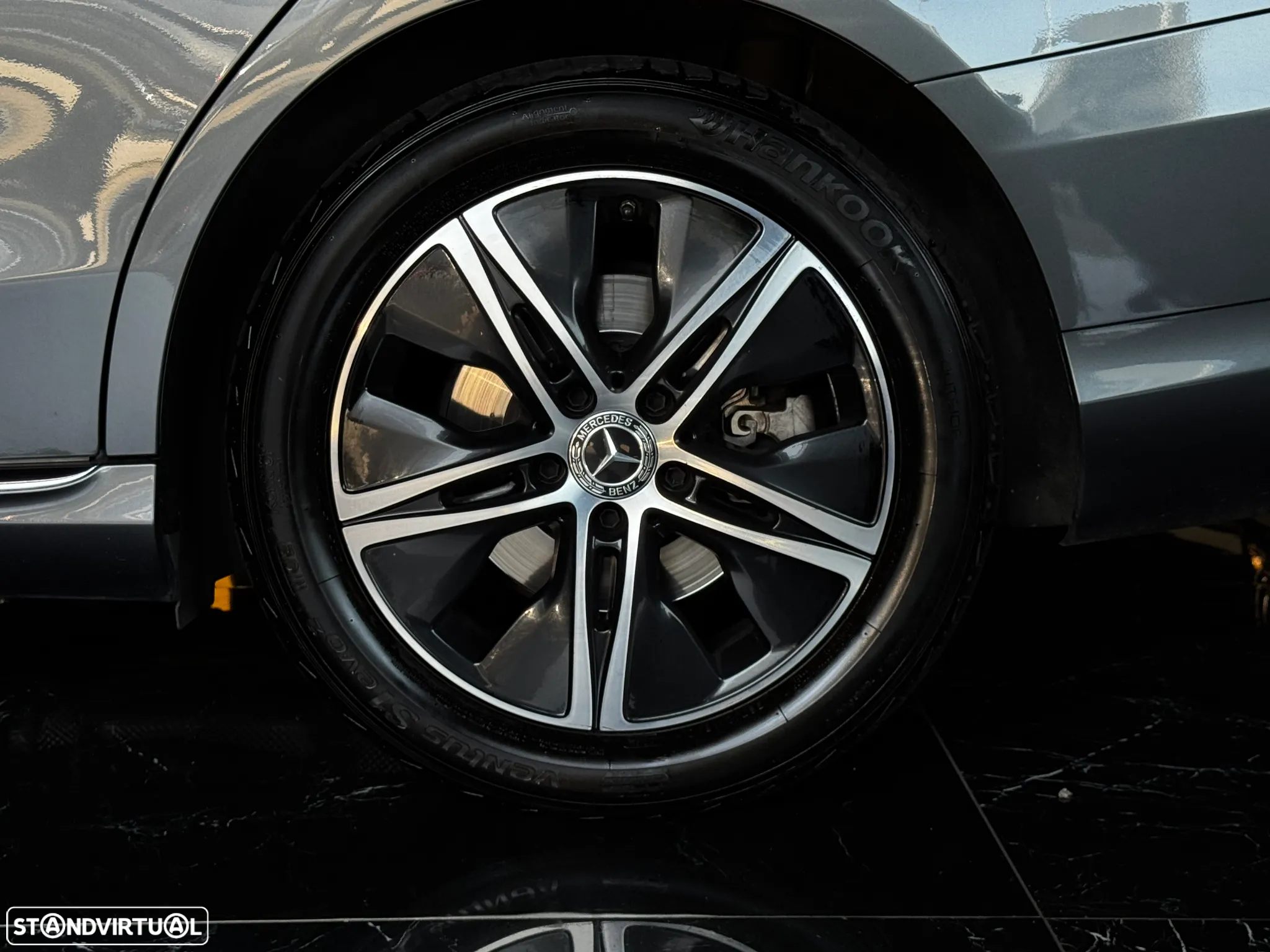 Mercedes-Benz C 200 d Station 9G-TRONIC AMG Line - 16