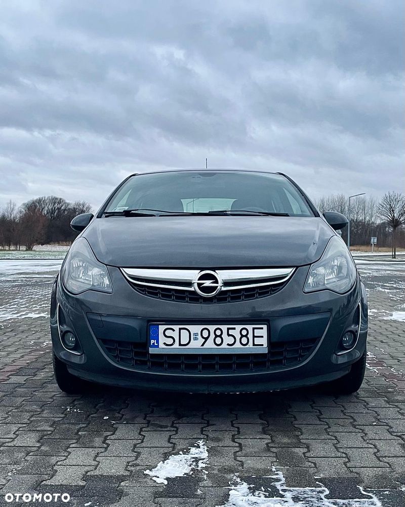 Opel Corsa - 2