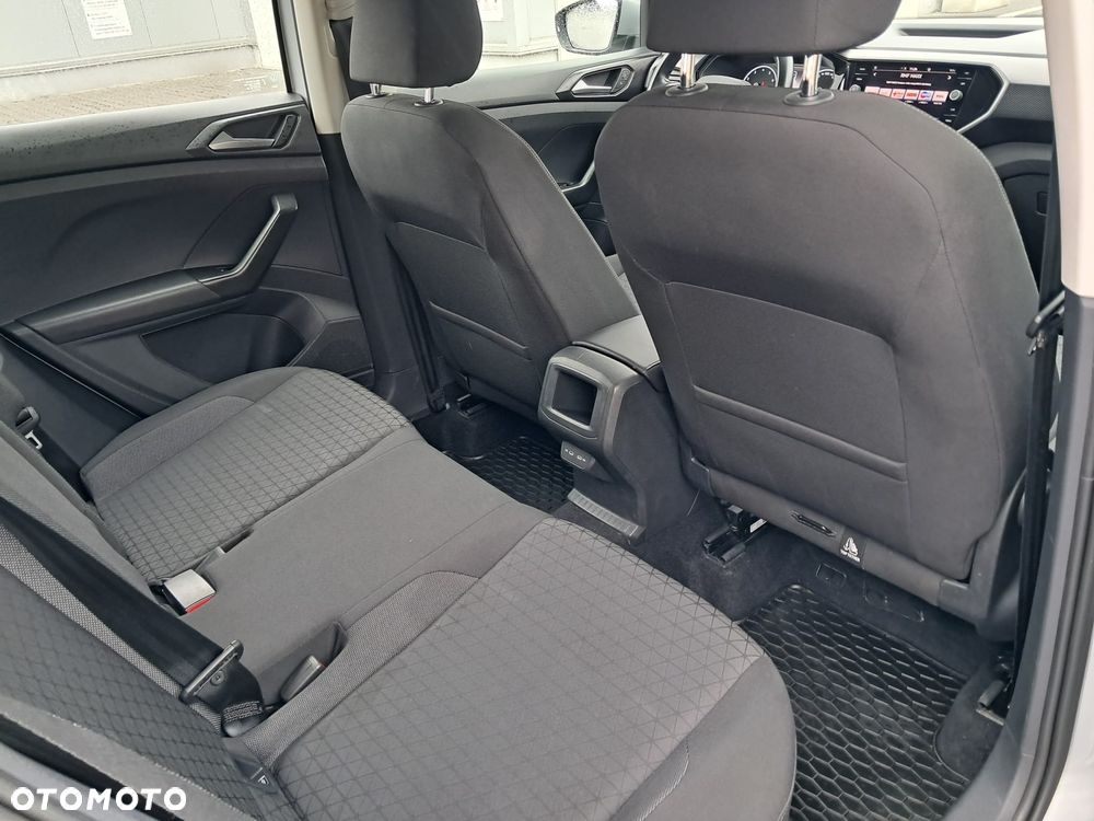 Volkswagen T-Cross 1.0 TSI Life - 30