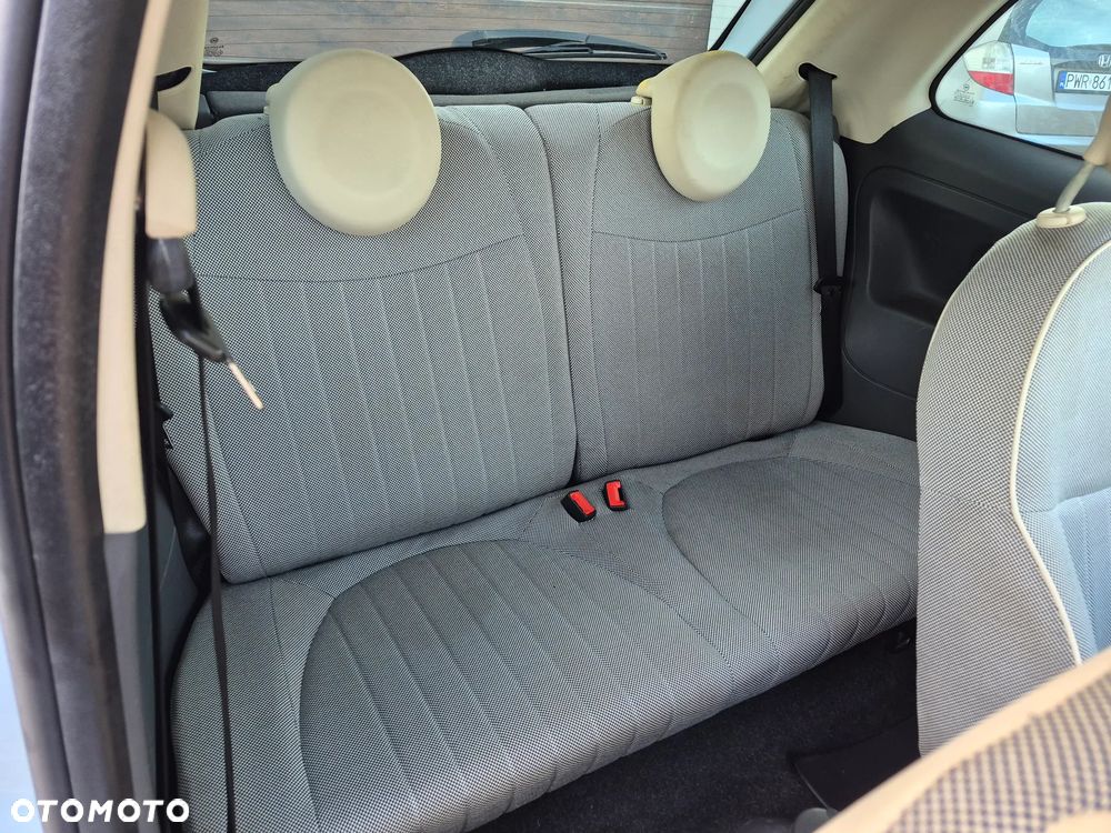Fiat 500 1.2 by Gucci - 12