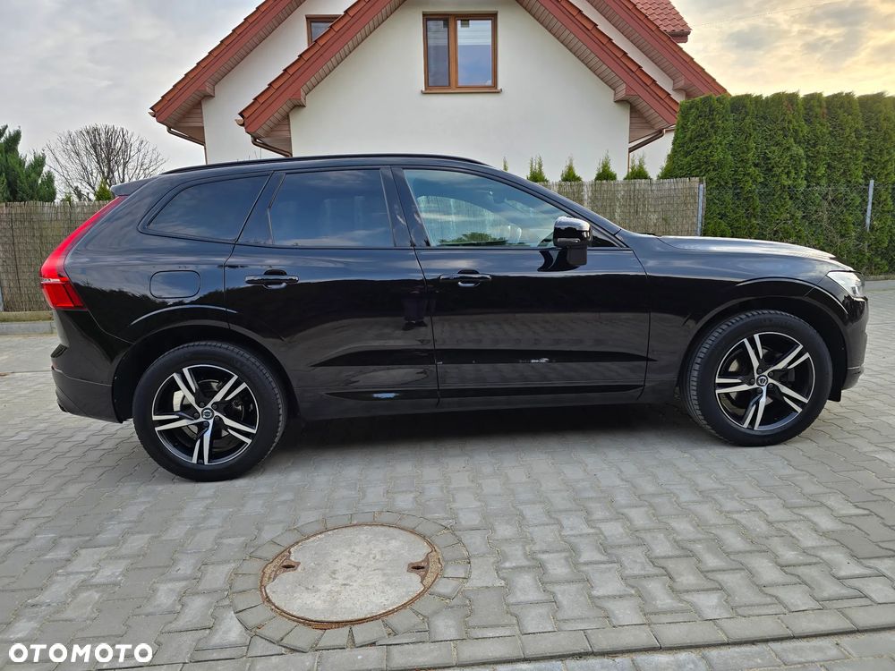 Volvo XC 60 D4 Geartronic RDesign - 7