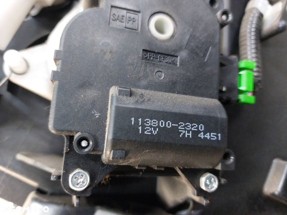 NAGRZEWNICA OBUDOWA NAGRZEWNICY + DMUCHAWA HONDA CIVIC VIII SEDAN EU - 10