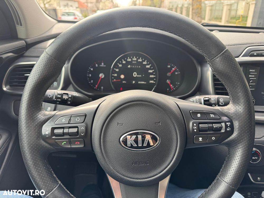 Kia Sorento - 5