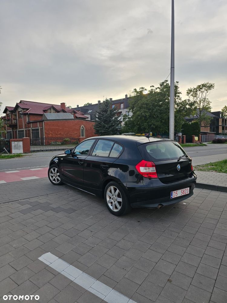 BMW Seria 1 116i - 2