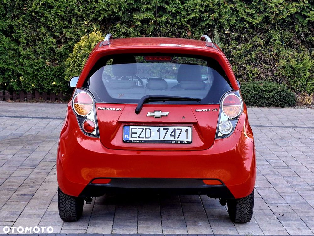 Chevrolet Spark 1.2 LS+ - 20