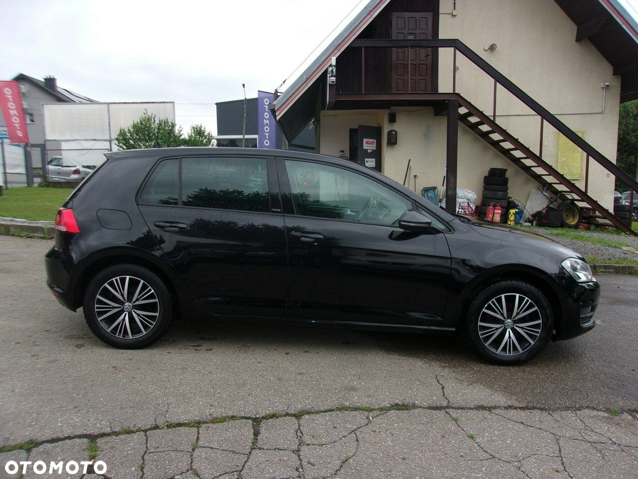 Volkswagen Golf 1.4 TSI BlueMotion Technology Allstar - 6