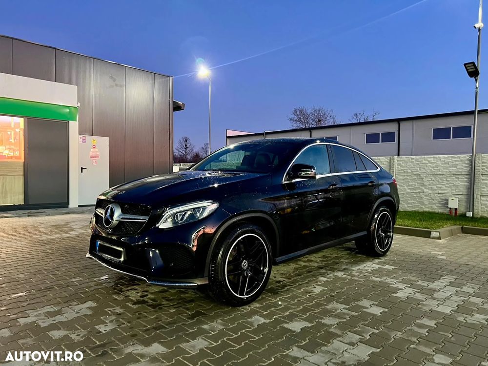Mercedes-Benz GLE 350 d 4Matic 9G-TRONIC - 2