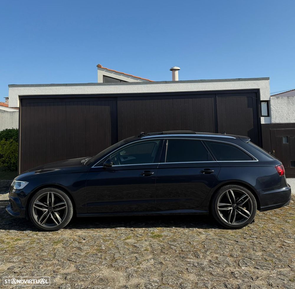 Audi A6 Avant 2.0 TDI Ultra S tronic - 3