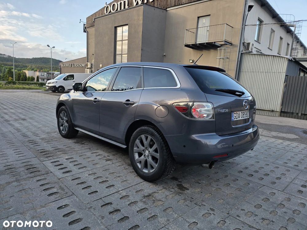 Mazda CX-7 - 8