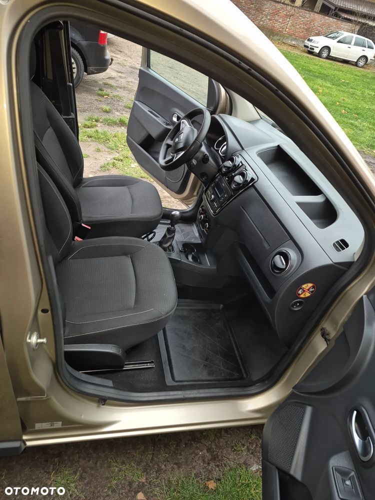 Dacia Dokker 1.3 TCe Laureate - 12