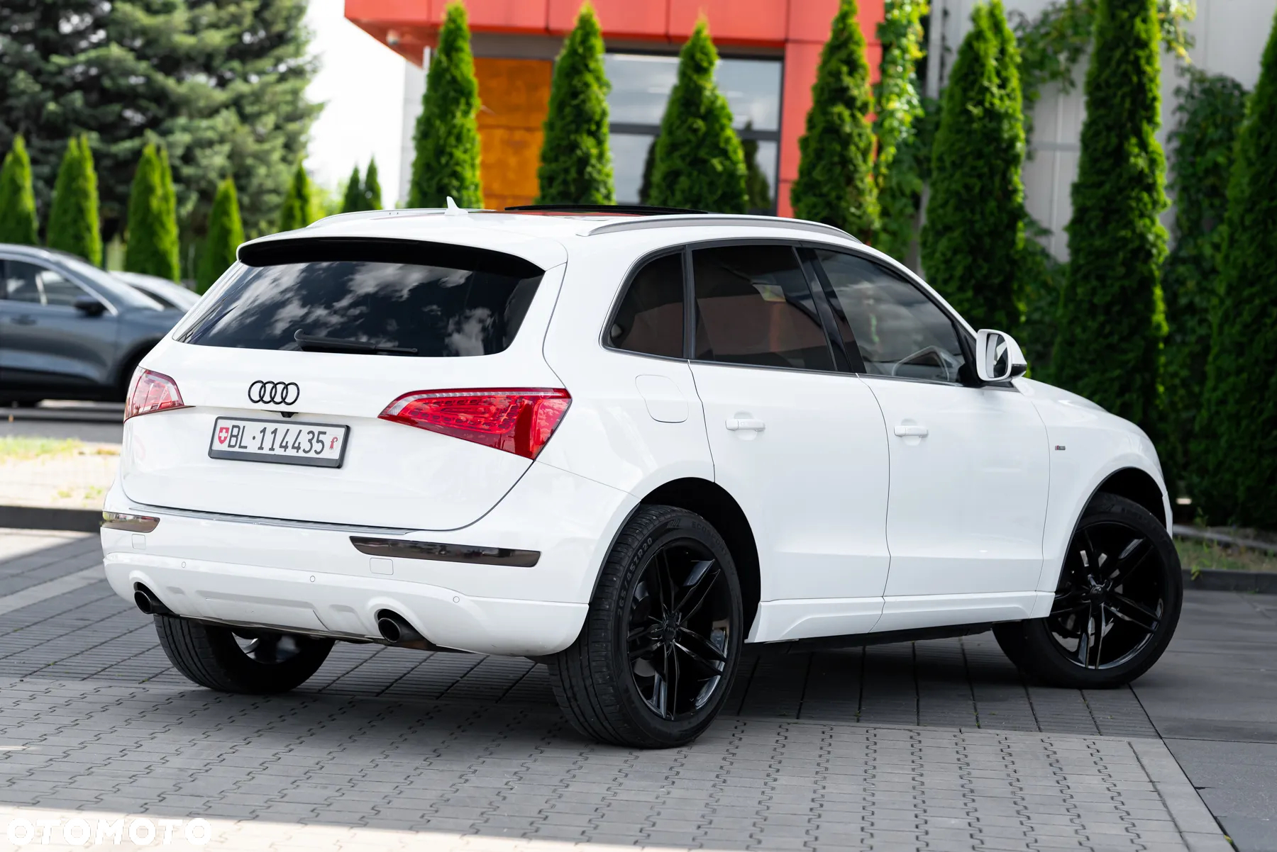 Audi Q5 - 9