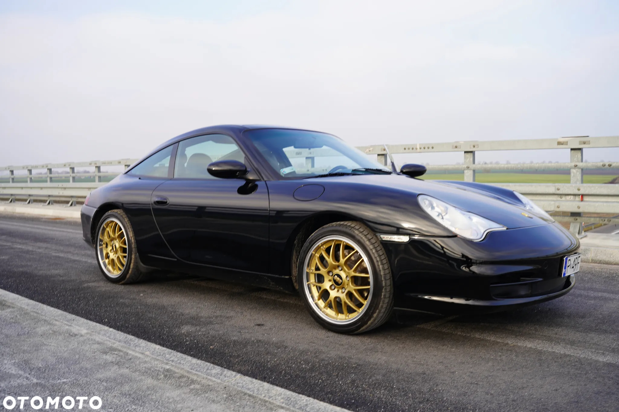 Porsche 911 Targa - 2