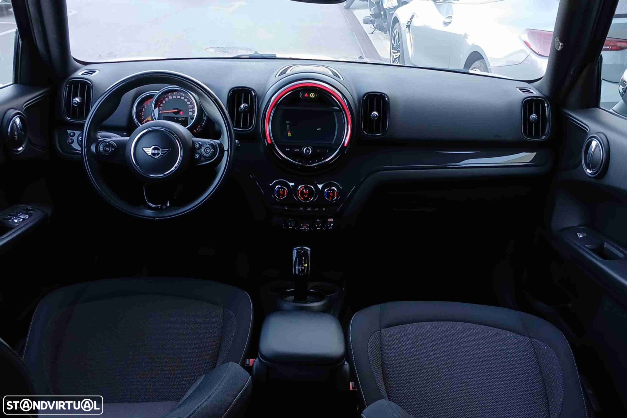 MINI Countryman One D Auto - 10