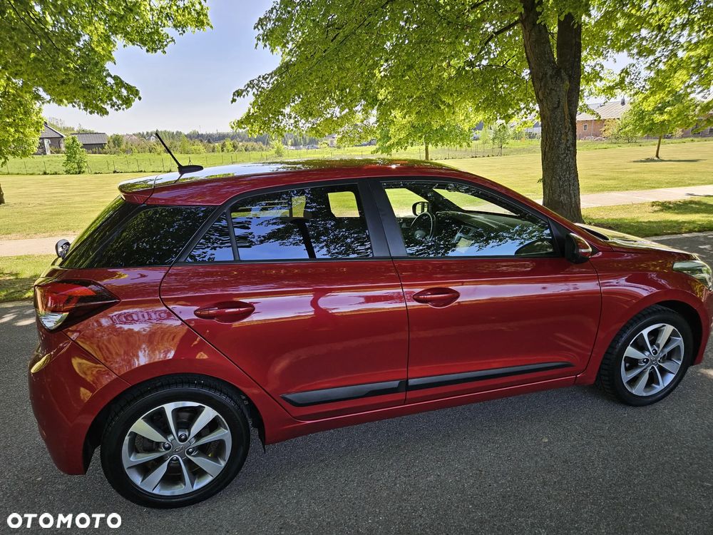 Hyundai i20 1.2 Classic Plus - 8
