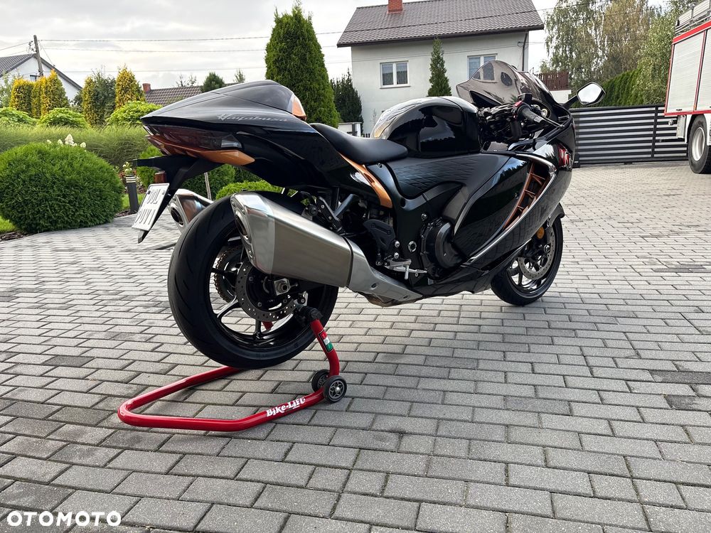 Suzuki Hayabusa - 13