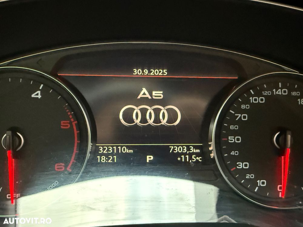 Audi A5 Sportback 2.0 TDI S tronic - 10