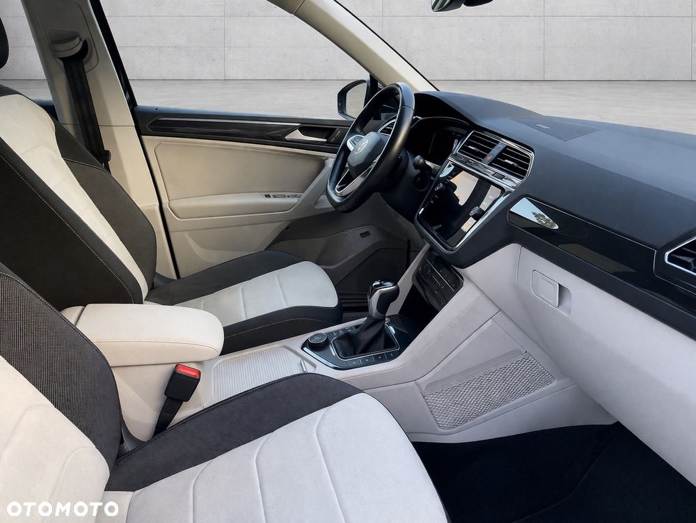 Volkswagen Tiguan 2.0 TSI 4Mot Elegance DSG - 7