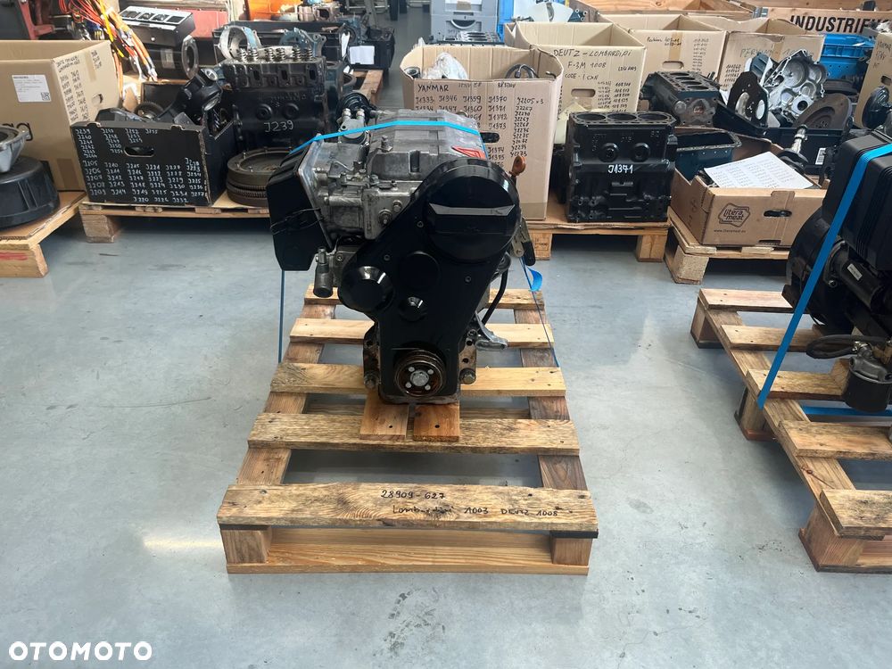 SILNIK F3M 1008 LOMBARDINI LDW 1003 FOCS 8942netto - 2