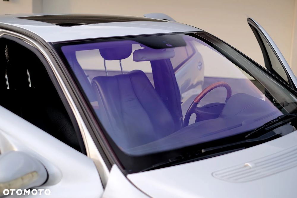 Mercedes-Benz Klasa S 55 AMG L - 36