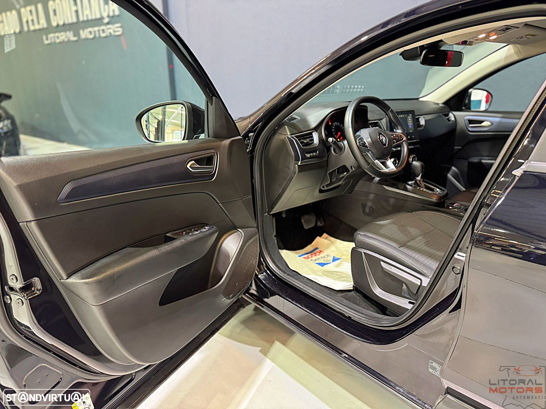 Renault Arkana 1.3 TCe Evolution EDC - 13