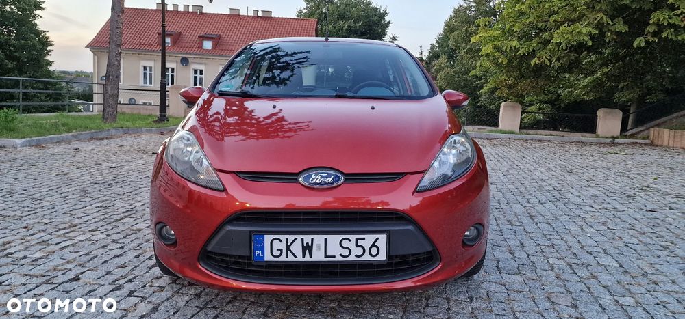 Ford Fiesta 1.25 Ambiente EU5 - 2