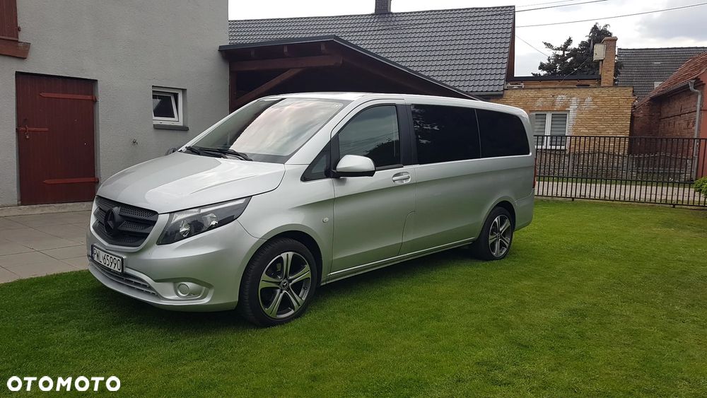 Mercedes-Benz Vito Tourer Select 447.701 - 5