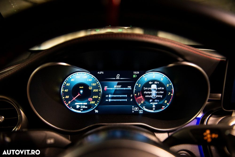 Mercedes-Benz GLC Coupe - 28