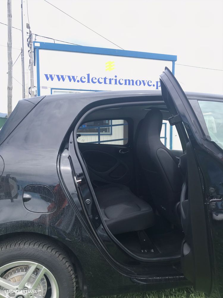 Smart ForFour EQ passion - 9