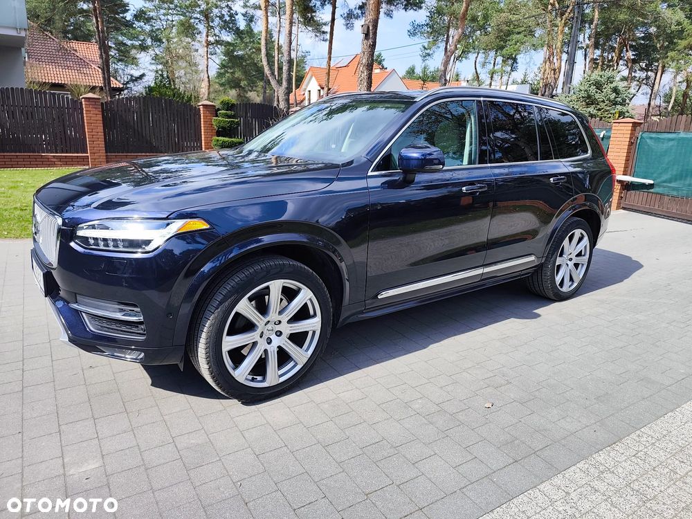 Volvo XC 90 T6 AWD Inscription 7os - 2