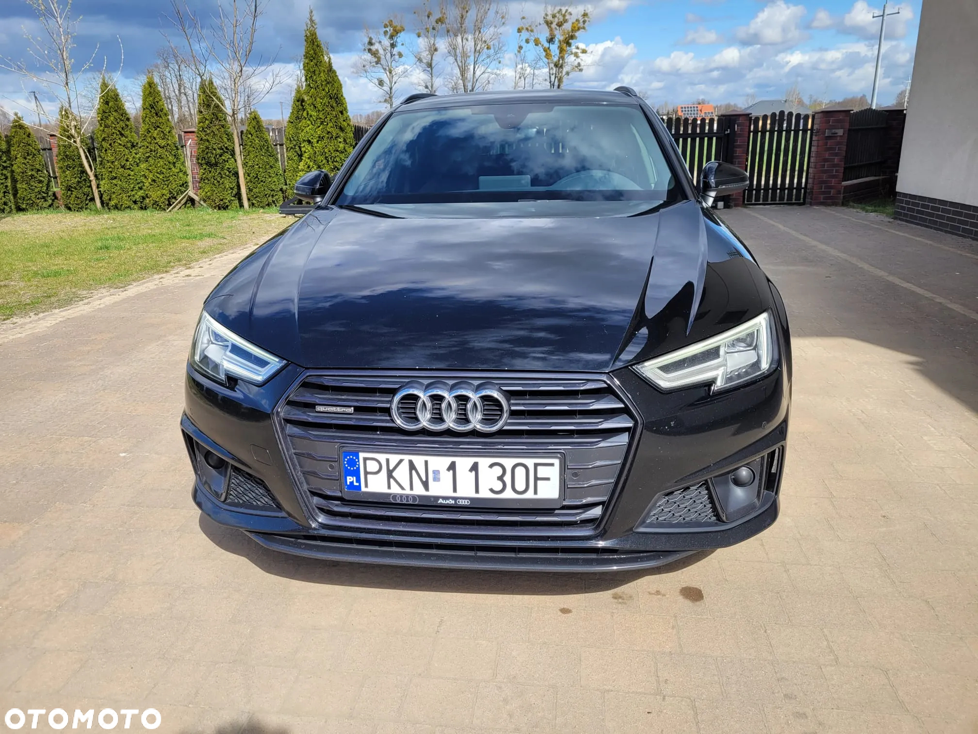 Audi A4 Avant 45 TDI quattro tiptronic S line - 2