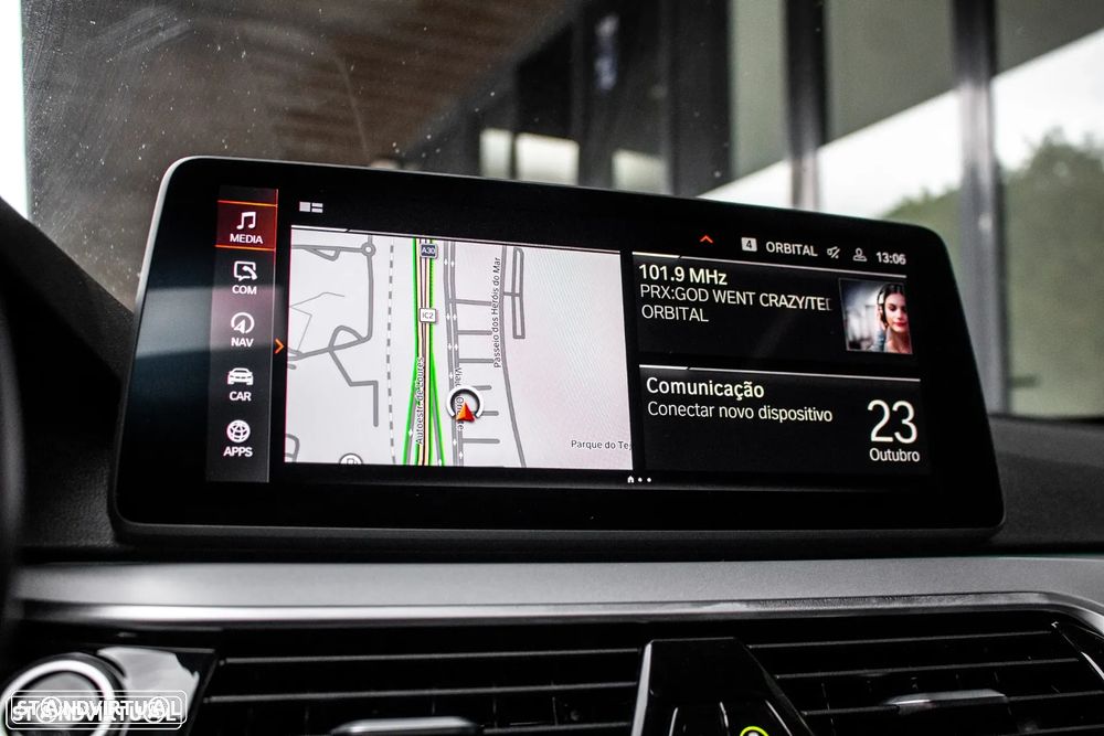 BMW 520 d Line Luxury Auto - 42